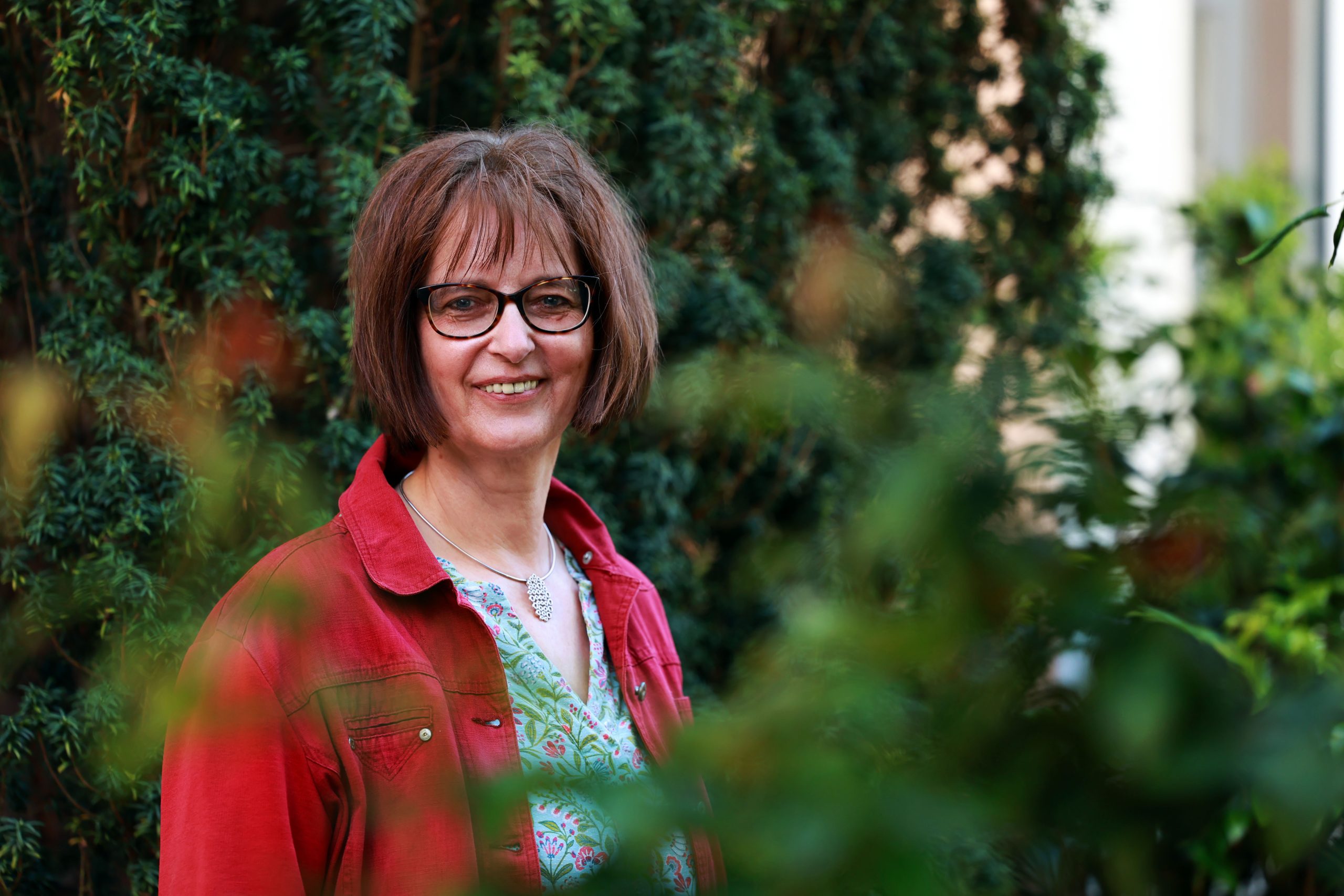 Silvia Hagedorn Caritas Eingliederungshilfe