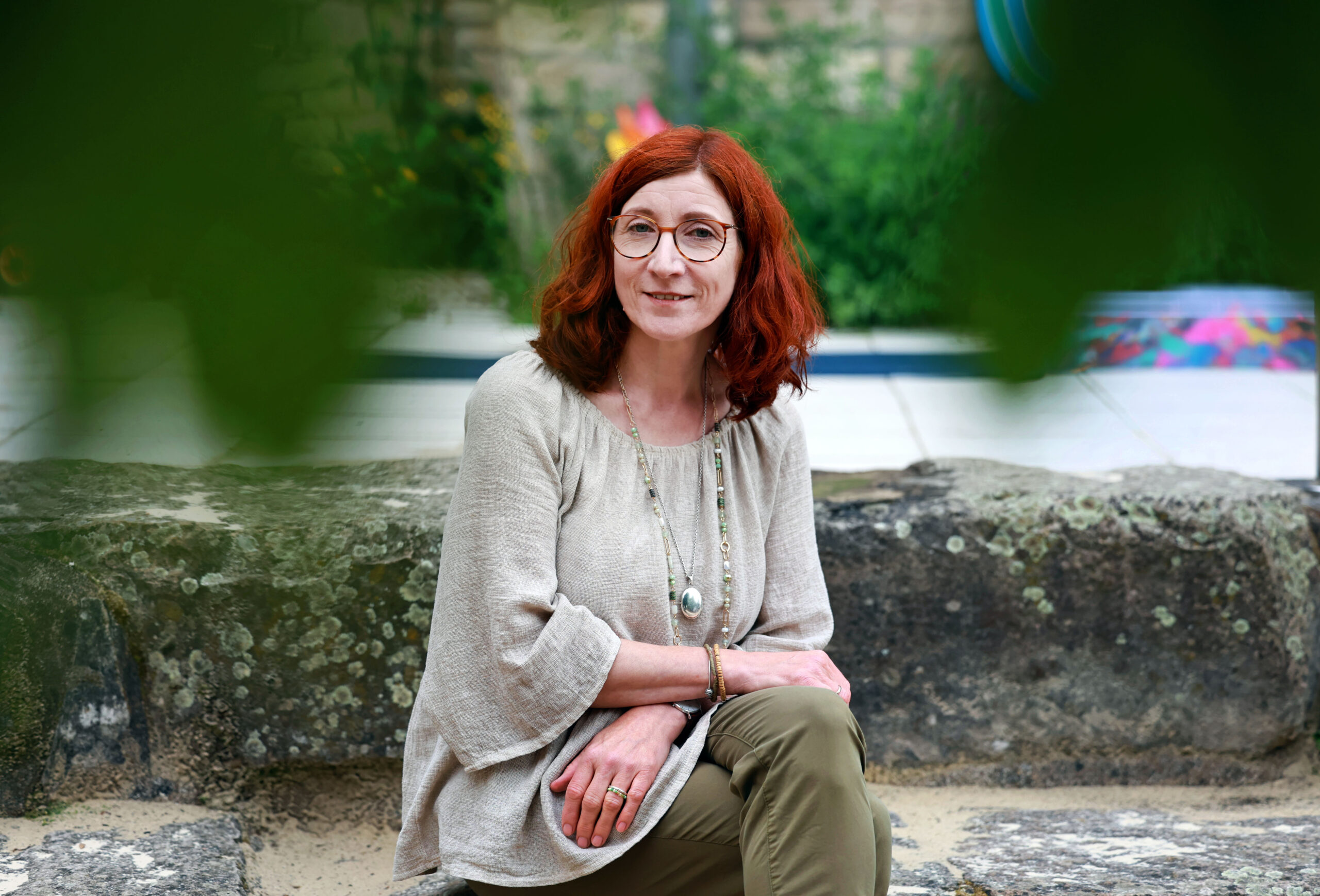 Katharina Bumann (Einrichtungsleiterin)