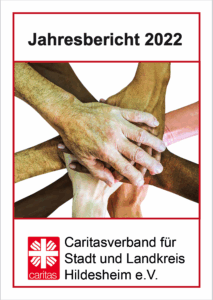 Titelblatt Jahresbericht 2022