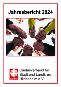 Titelbild Jahresbericht 2024
