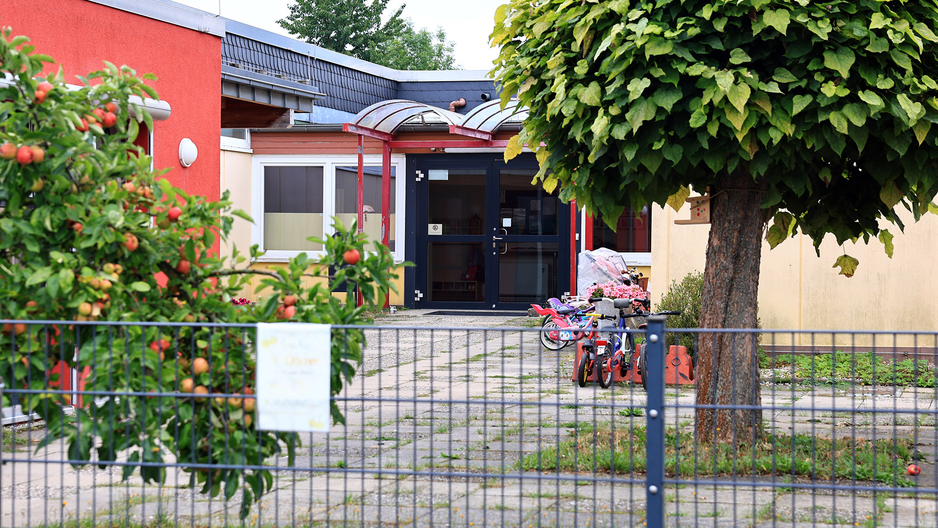 Eingangsbereich