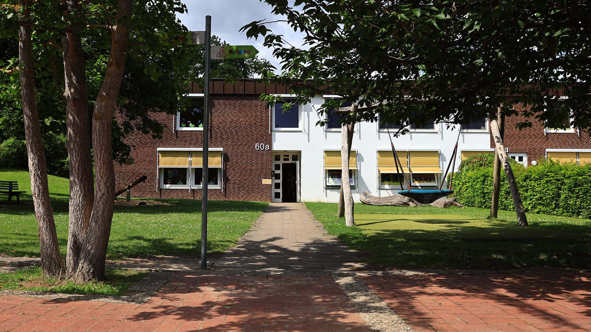 Eingangsbereich