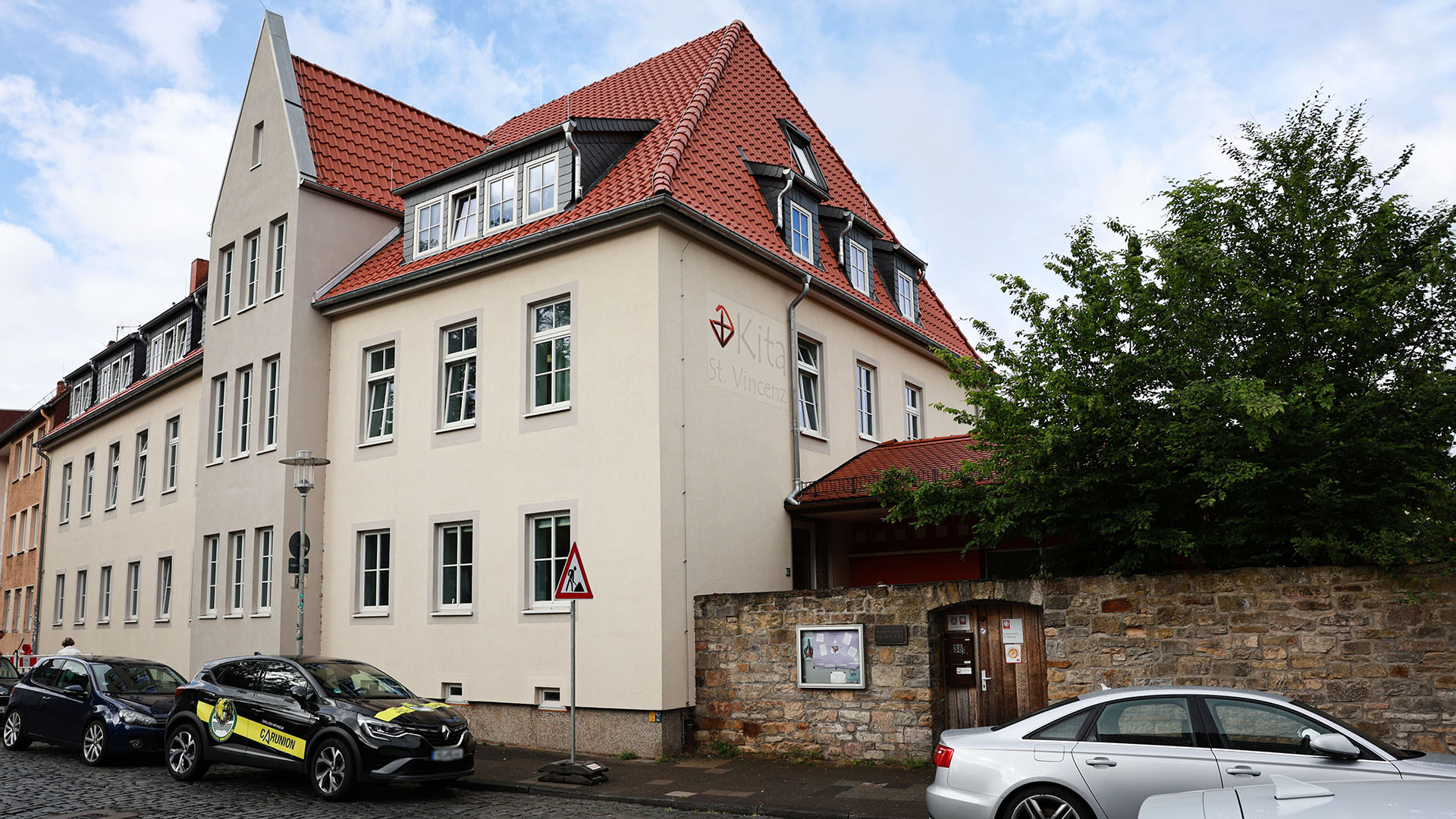 Eingangsbereich